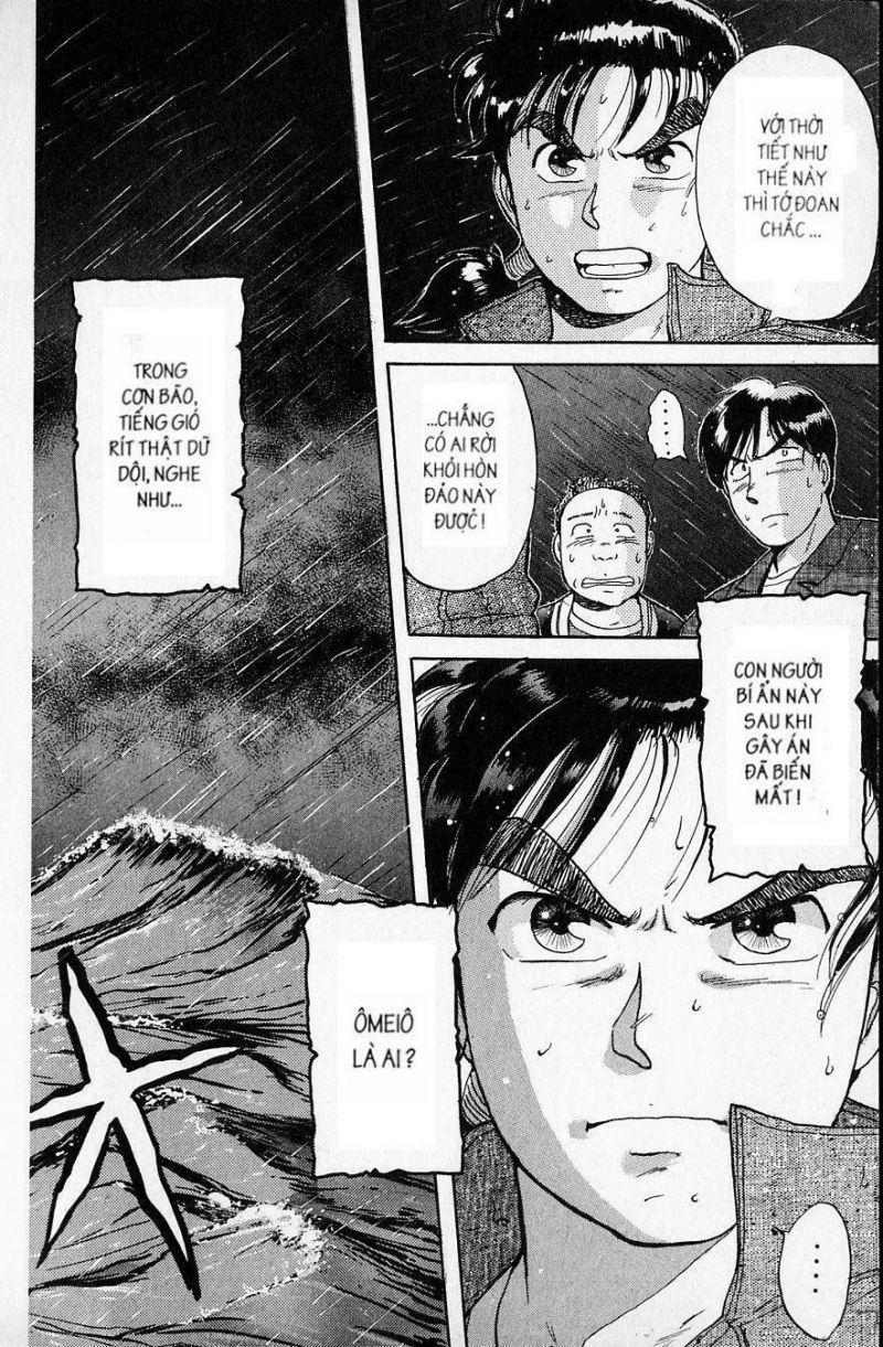 thám tử kindaichi (bản đẹp) chapter 101 73