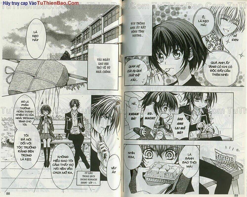 triệu hồi sư chapter 2 45