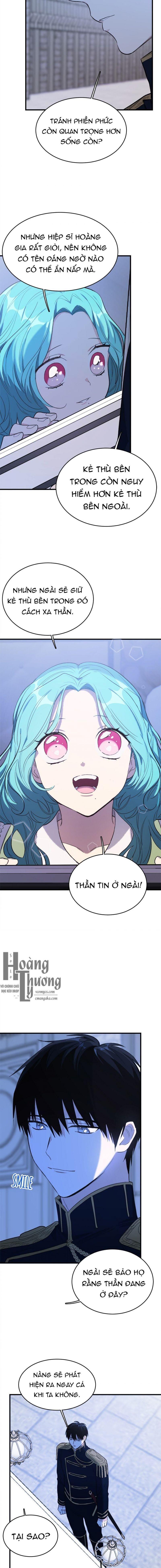 quý cô đầu bếp hoàng gia chapter 46 8