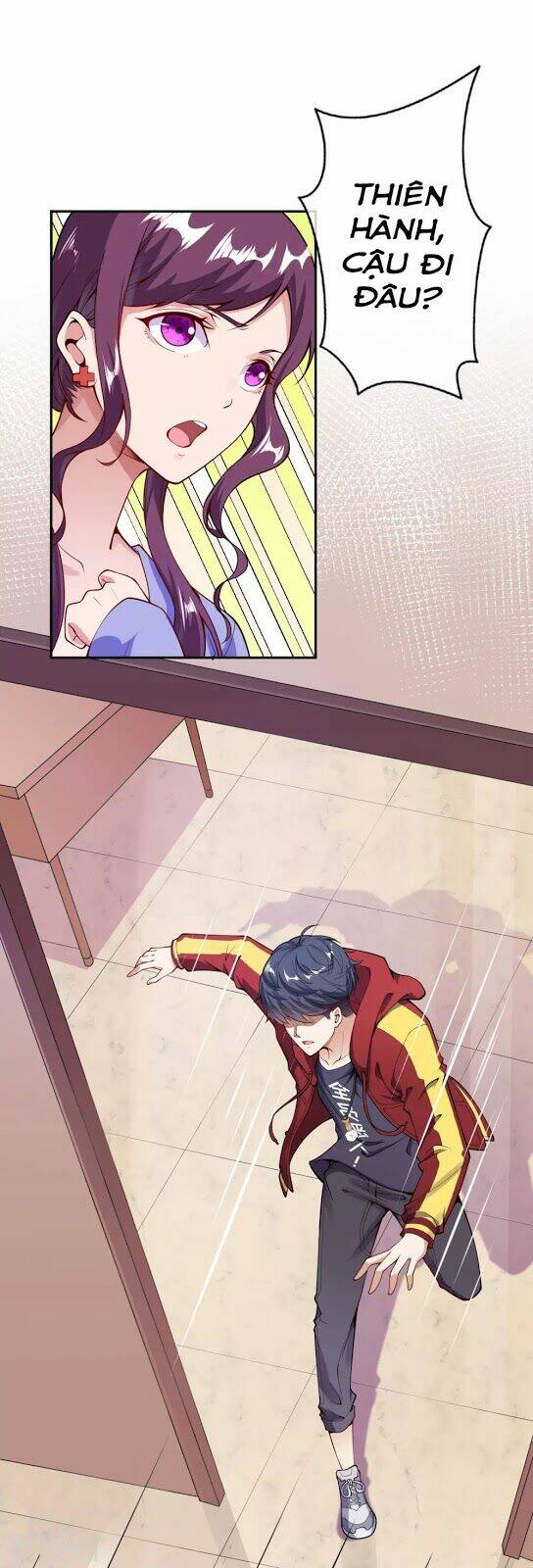 đô thị hộ hoa tiên tôn chapter 4 1