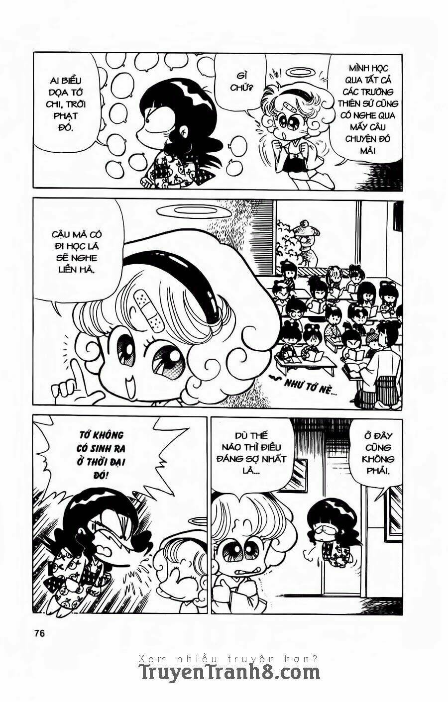 con ma vui vẻ chapter 9 23