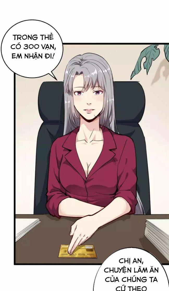 hồi xuân tiểu độc y chapter 54 7