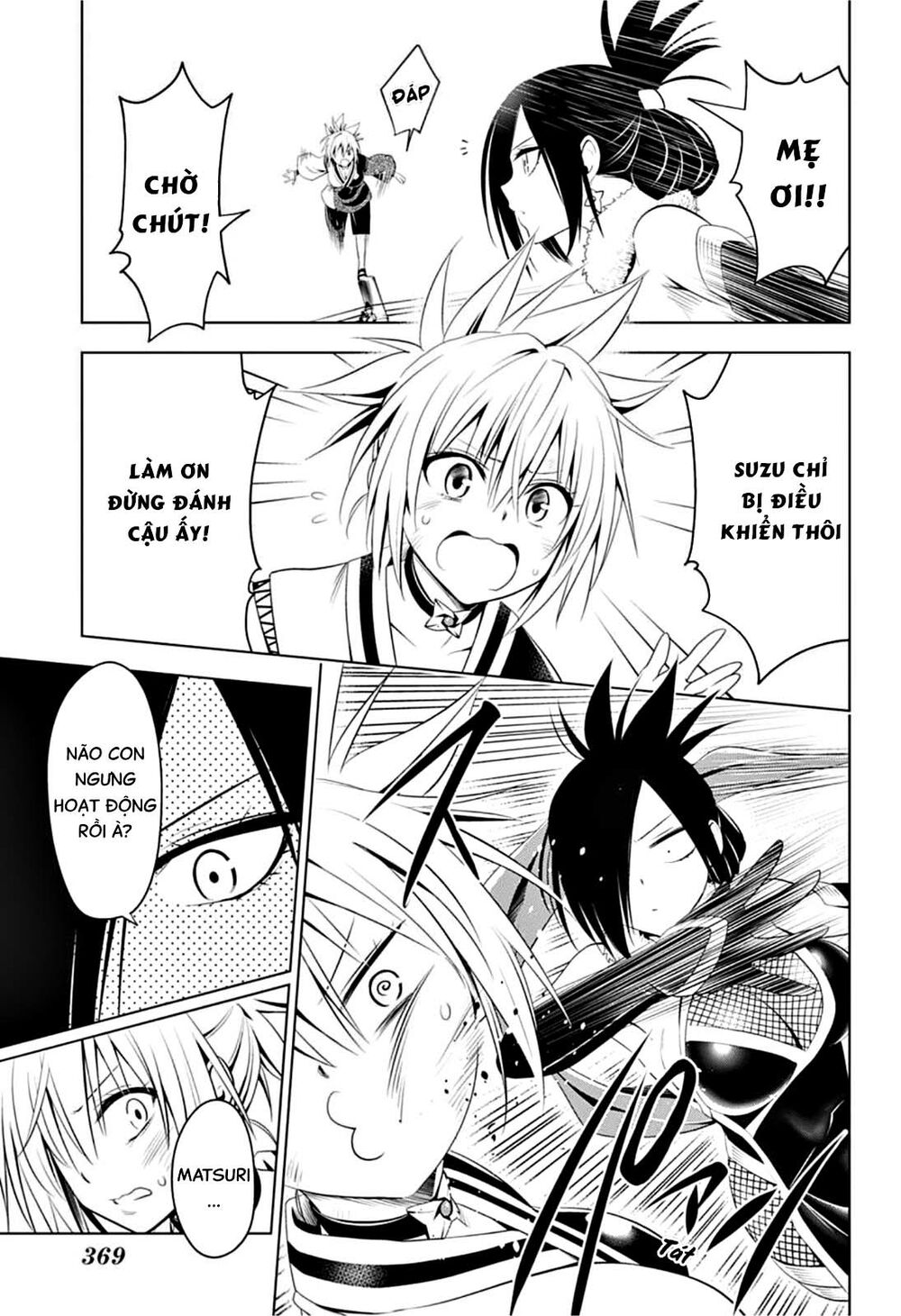 diệt quỷ nhẫn giả chapter 59 7