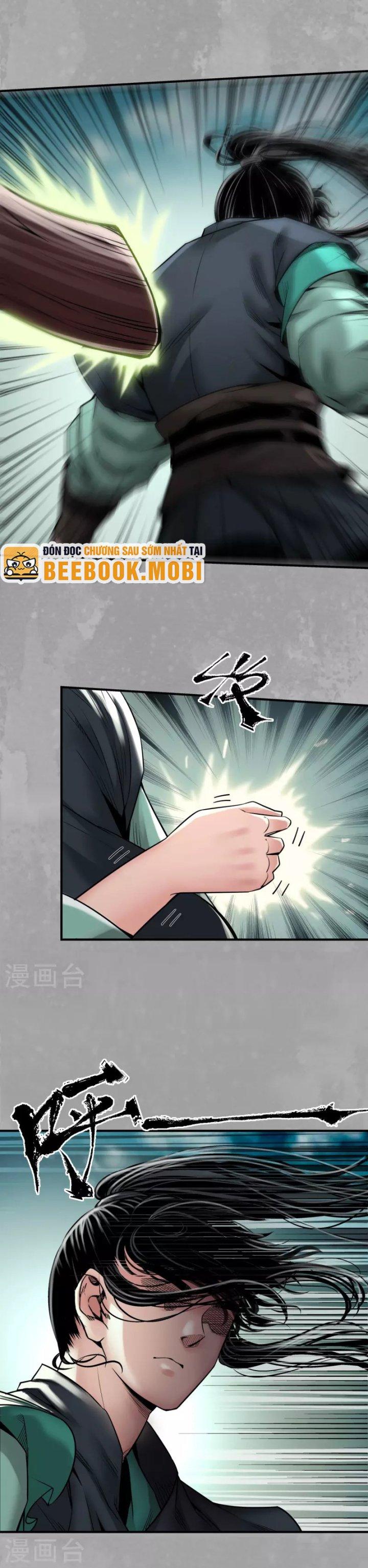 Tạng Phong Hành chapter 164 9