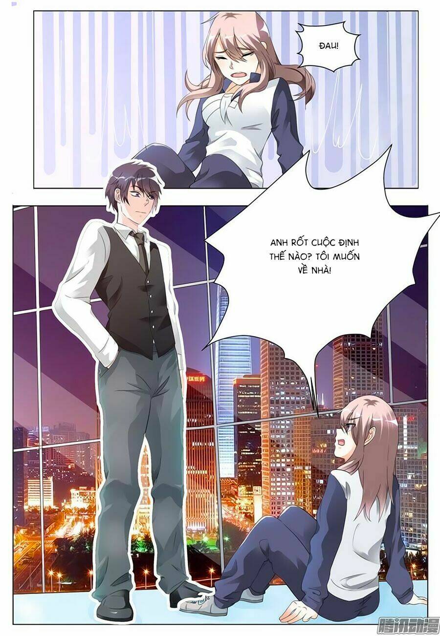 thủ tịch ngoan ngoan ái chapter 7 9