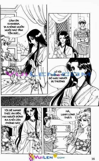 hậu duệ hoàng gia chapter 10 35