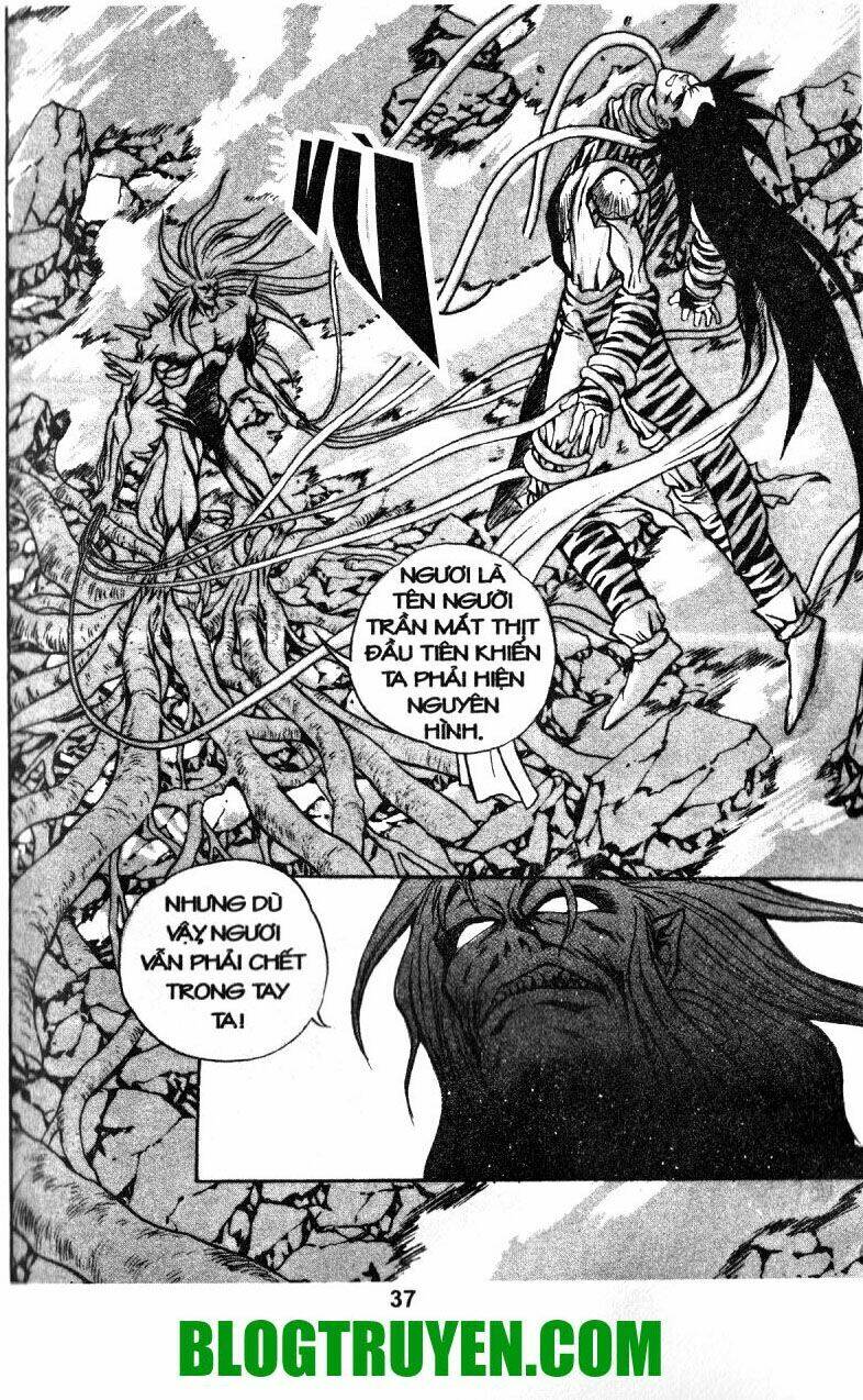 shoma - thiên vương thần kiếm chapter 11 3