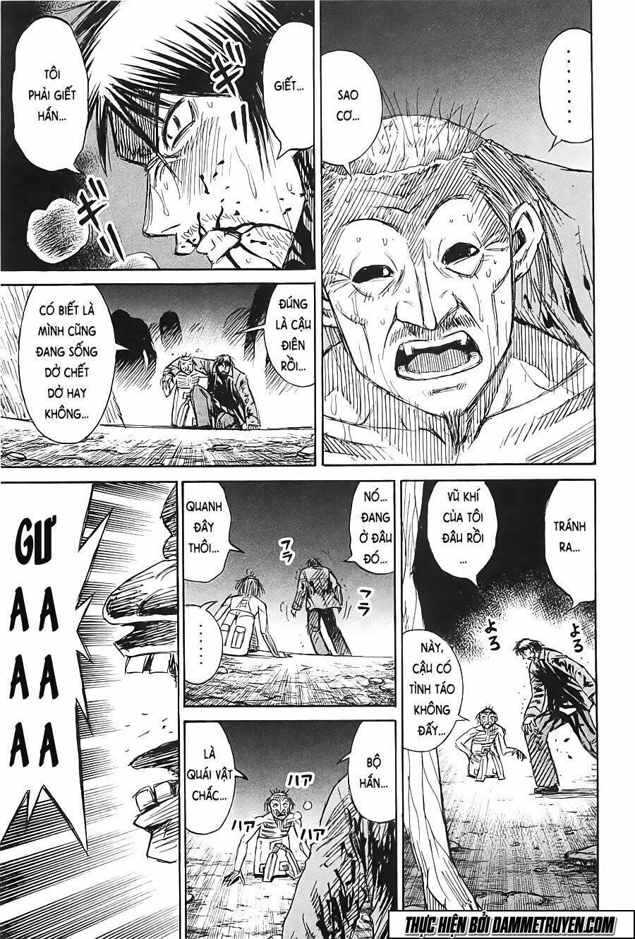 đảo ma cà rồng chapter 325 11