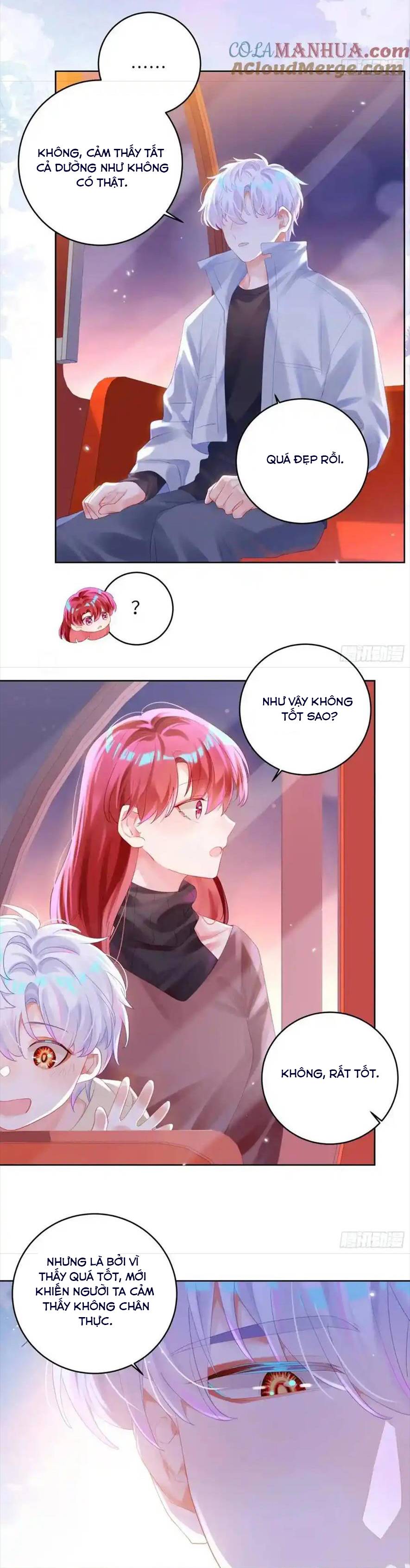 bạn trai của tôi là quái vật đột biến chapter 34 5