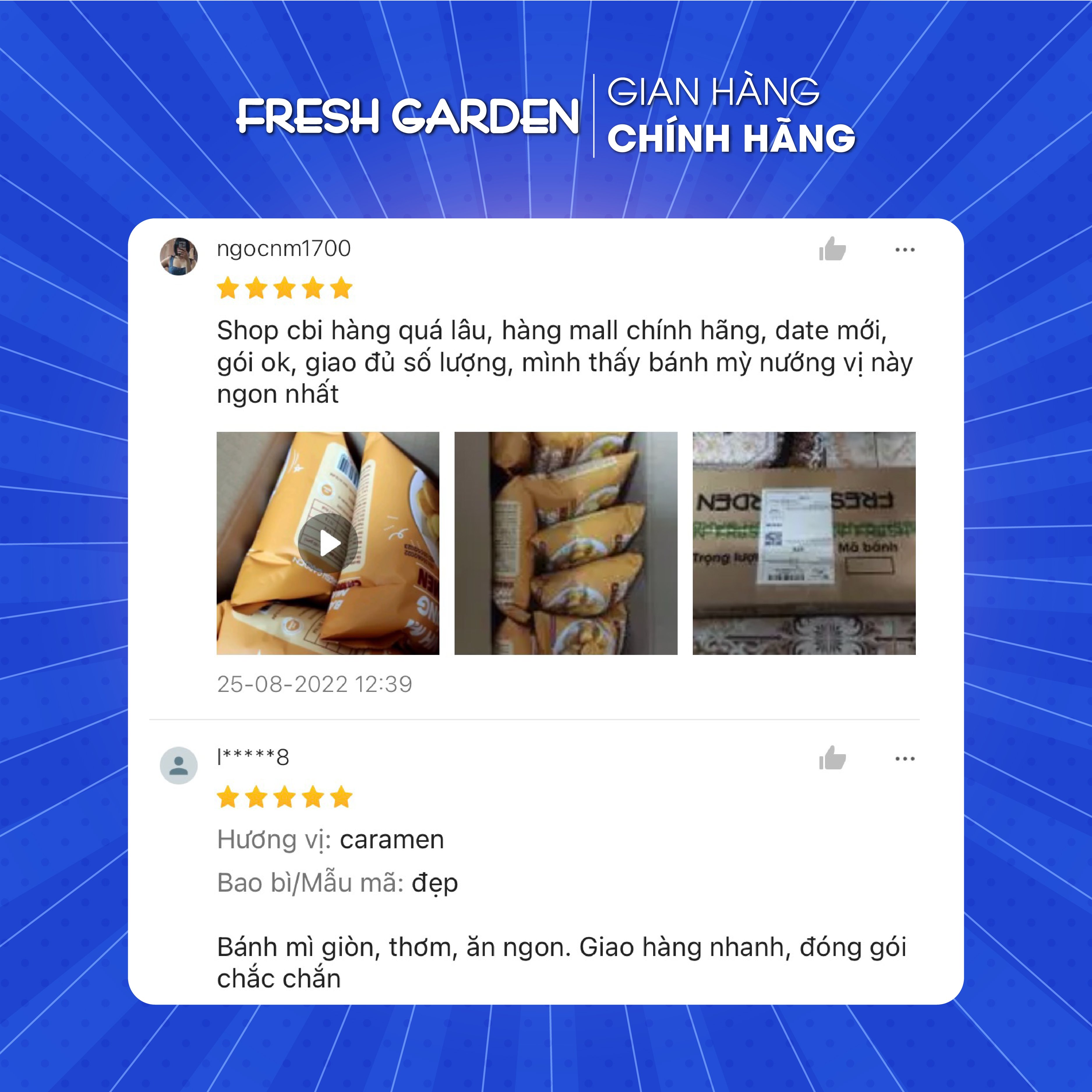 Snack Bánh Mì Nướng Phô Mai Que FRESH GARDEN Giòn Xốp Béo Thơm Phô Mai Siêu Cuốn Gói 52g