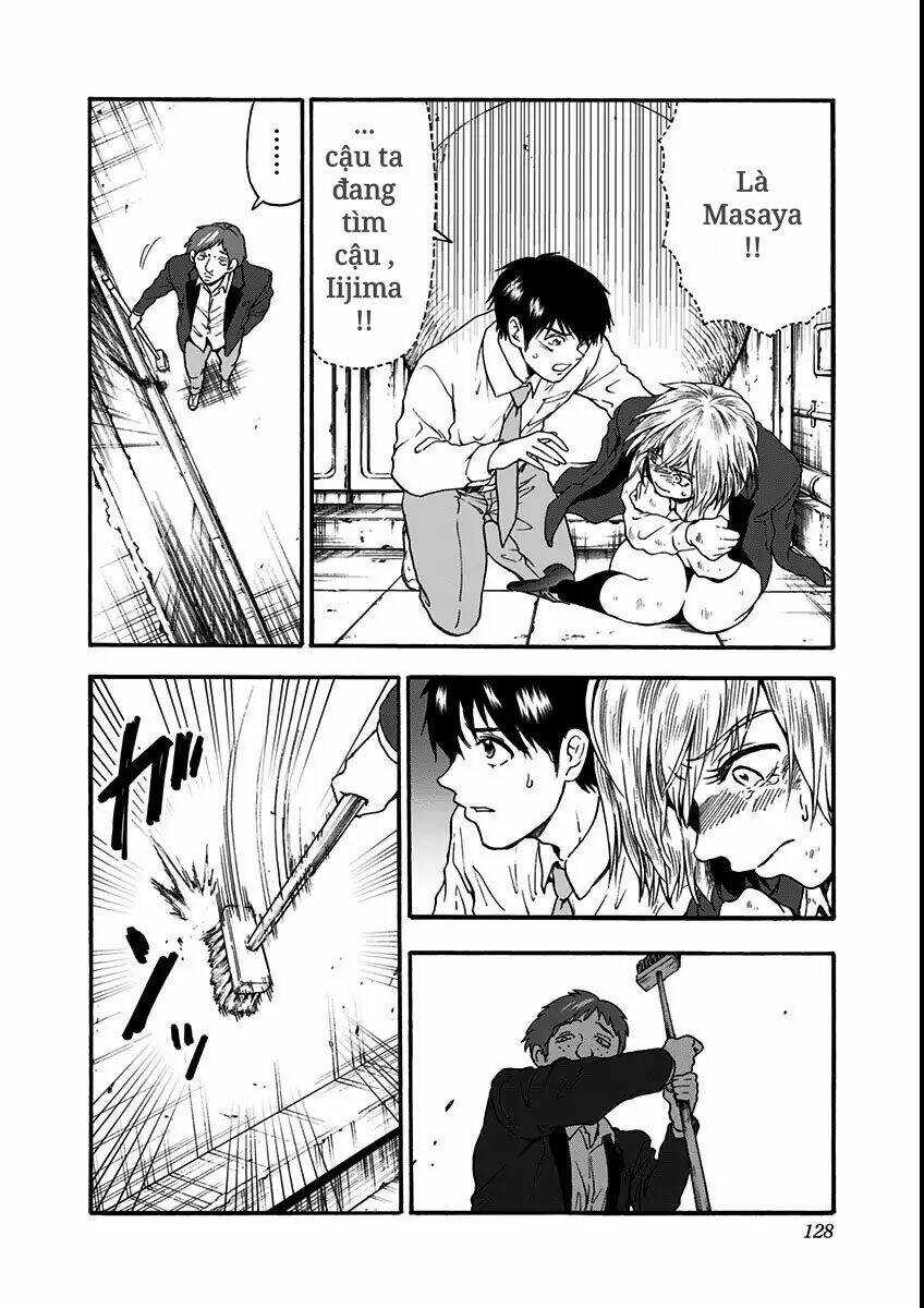 tomogui kyoushitsu chapter 12 8