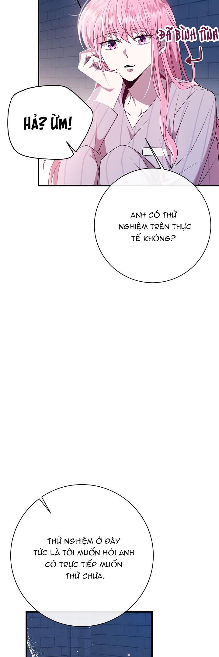 tôi đã gặp nam chính trong ngục tù chapter 18 13