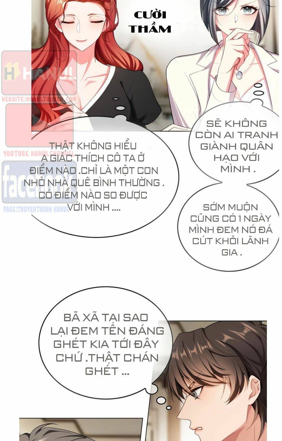 cô vợ nhỏ nuông chiều quá lại thành ác!! chapter 158 10