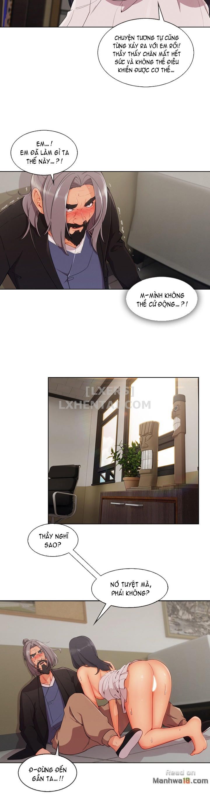 điên cuồng nhưng ngọt ngào chapter 25 12