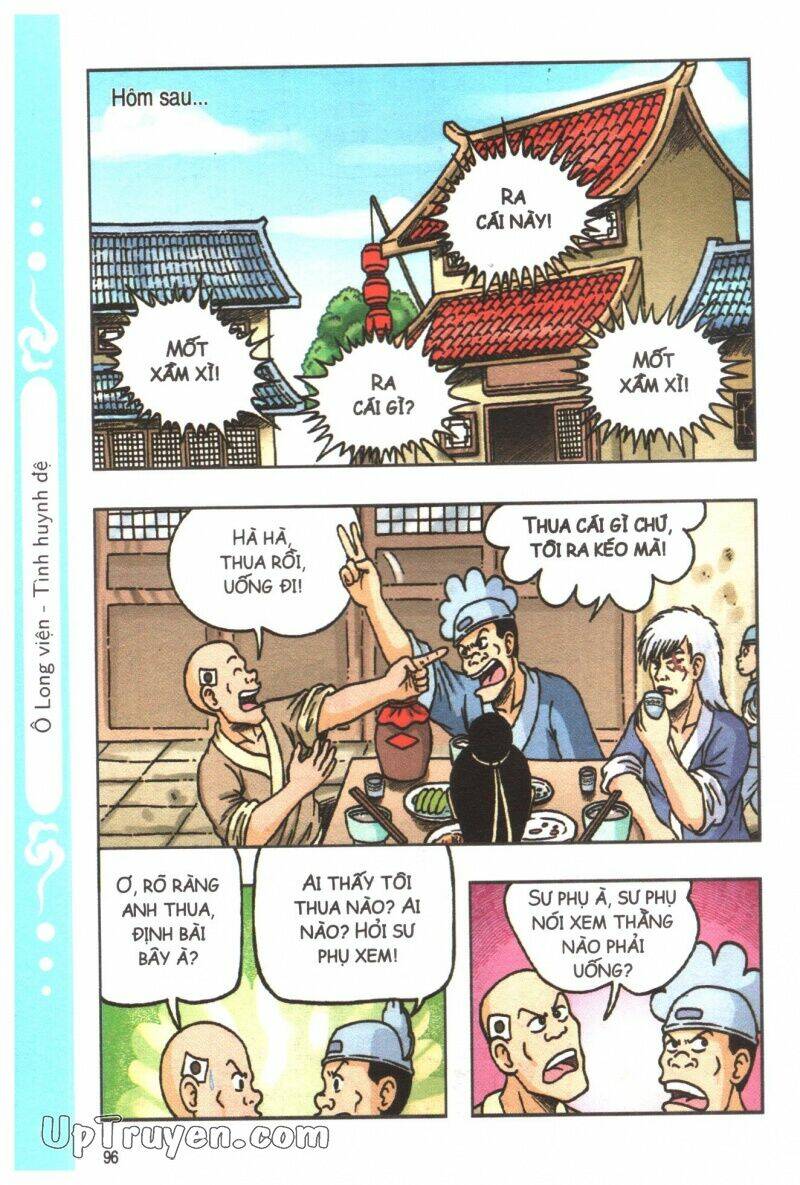 ô long viện tình huynh đệ chapter 14.4 5