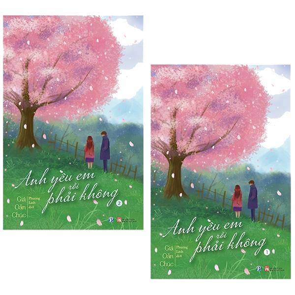 Anh Yêu Em Rồi Phải Không - Bộ 2 Tập