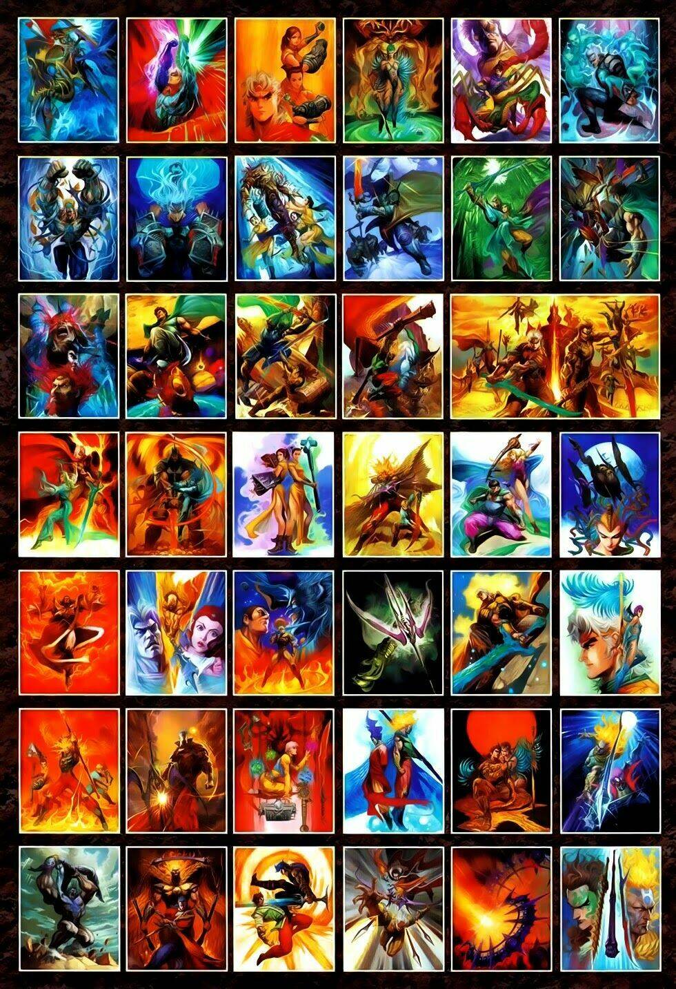 thần binh huyền kỳ ii chapter 54 40