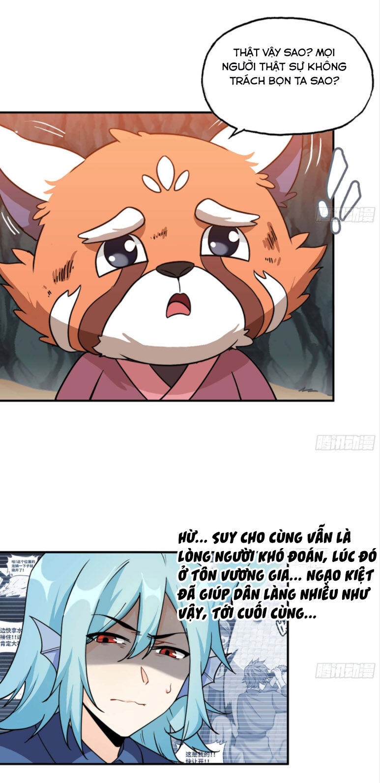 khởi đầu bằng một con côn chapter 118 23