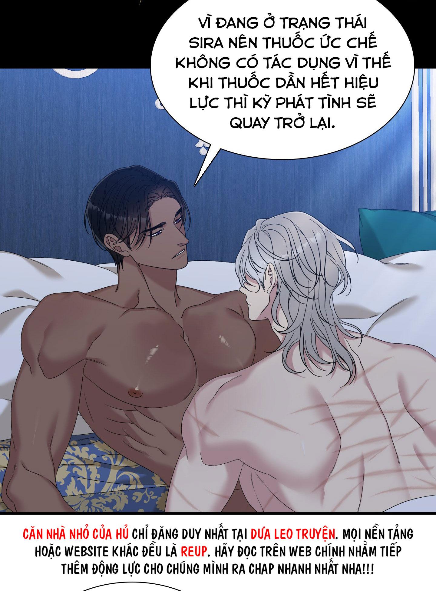 ái tình tự tâm chapter 48 47