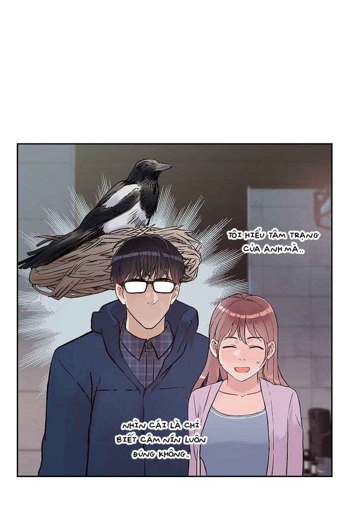 [18+] công tư phân minh chapter 36.1 4