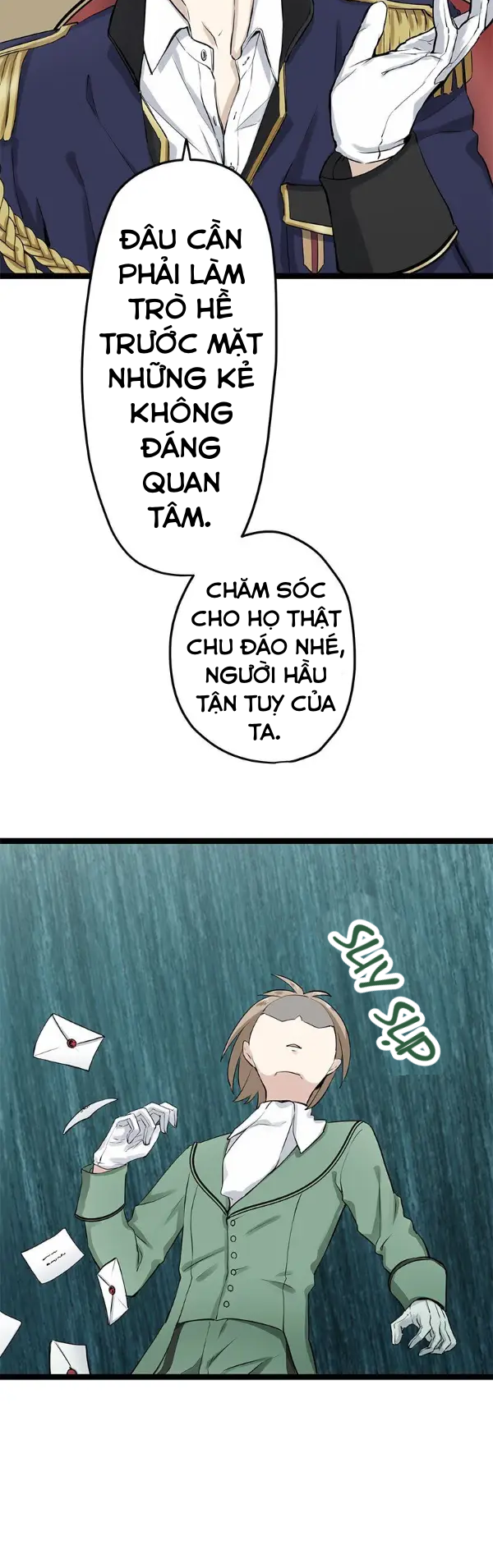 nullitas~nàng dâu giả dối~ chapter 14 18