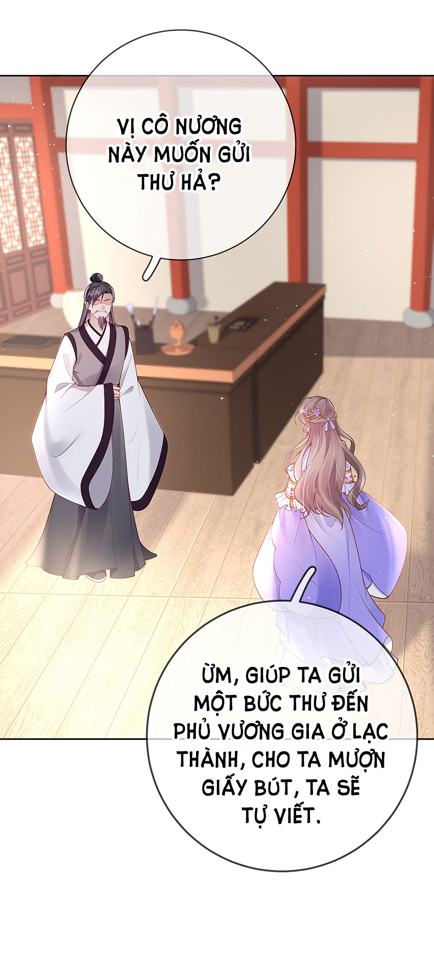 Phu Nhân Không Đoan Chính chapter 33 - Trang 36