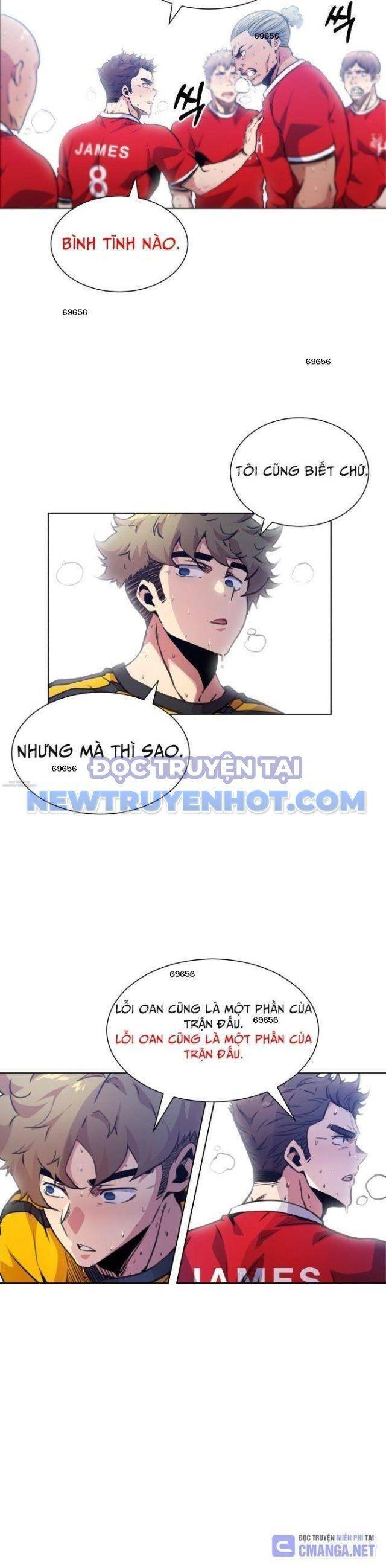 Góc Cao Khung Thành chapter 82 6