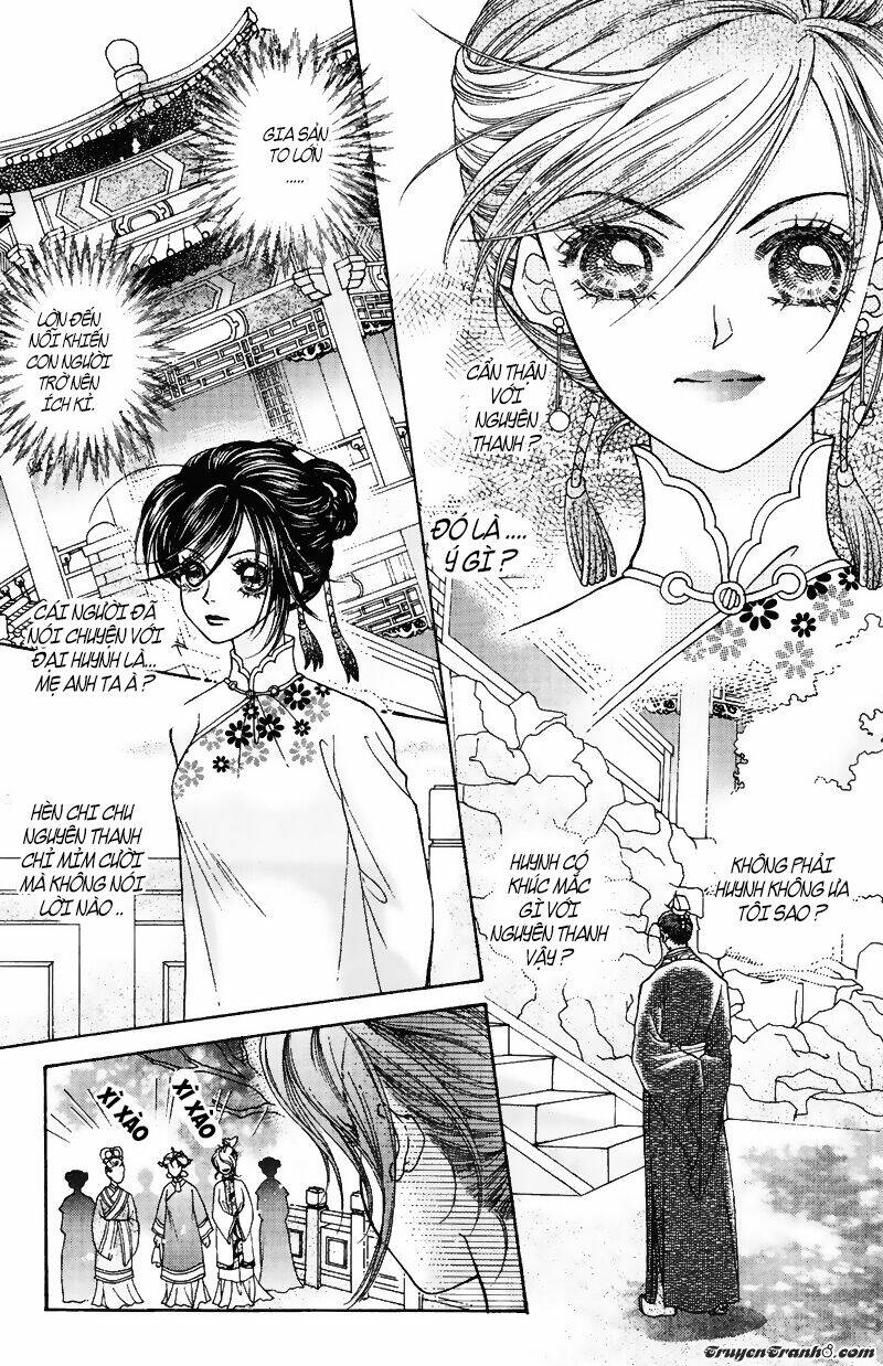 vạn dặm tìm chồng chapter 11 8