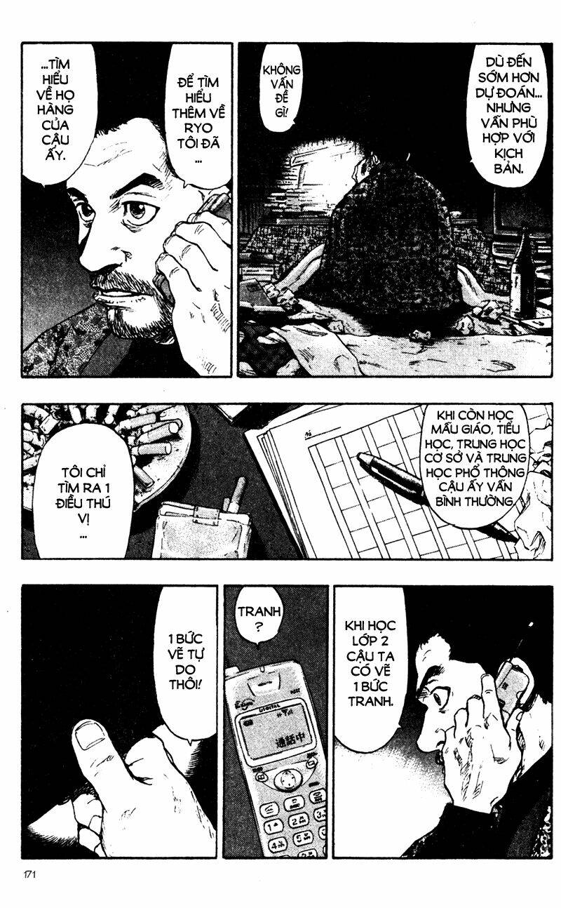 shamo (võ đạo) chapter 69 9