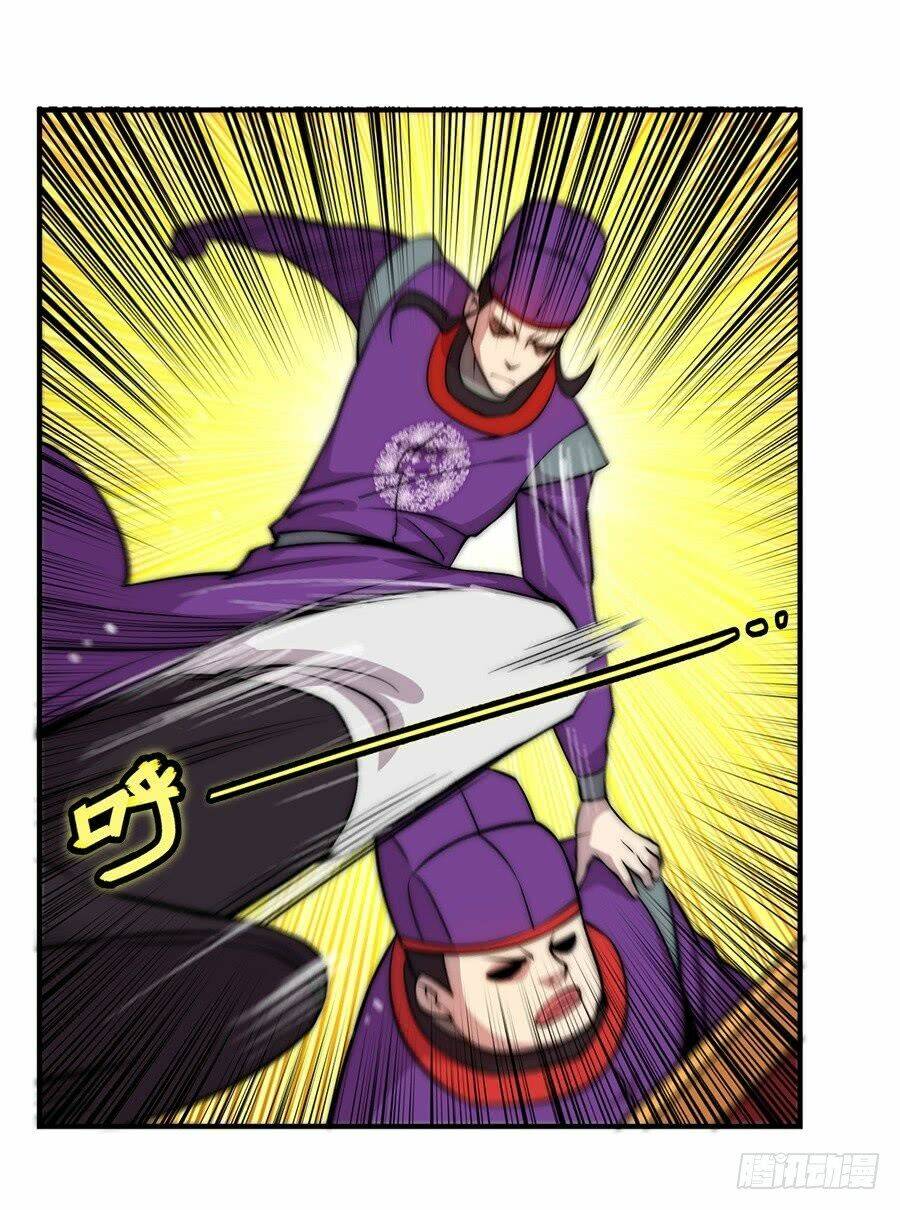 cuộc sống thoái ẩn của võ lâm chi vương chapter 50 20