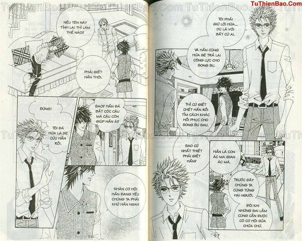 ma cà rồng hộ mệnh chapter 8 48