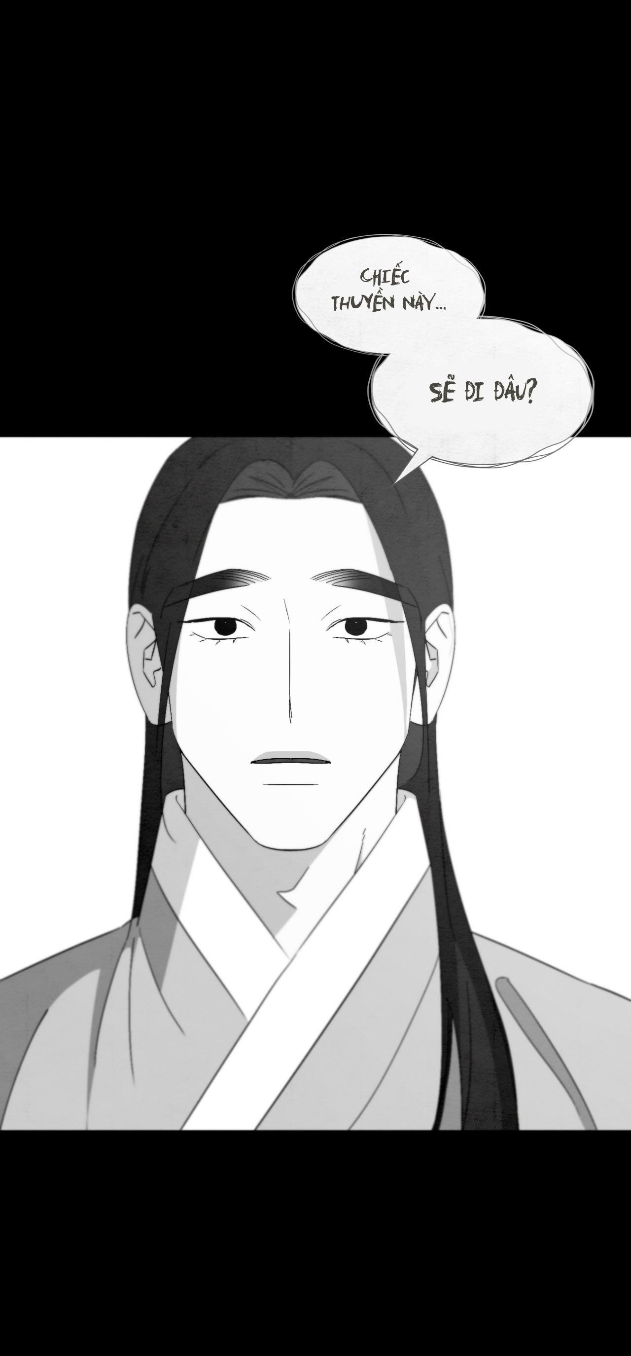 [hoàn] dưới đáy biển xanh chapter 54 31