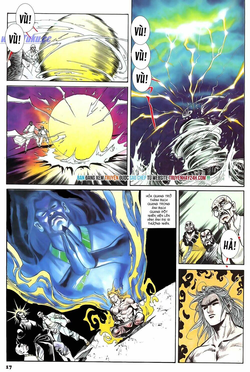 nghĩa dũng môn chapter 52 18