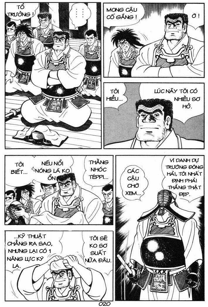 ore wa teppei chapter 53 21