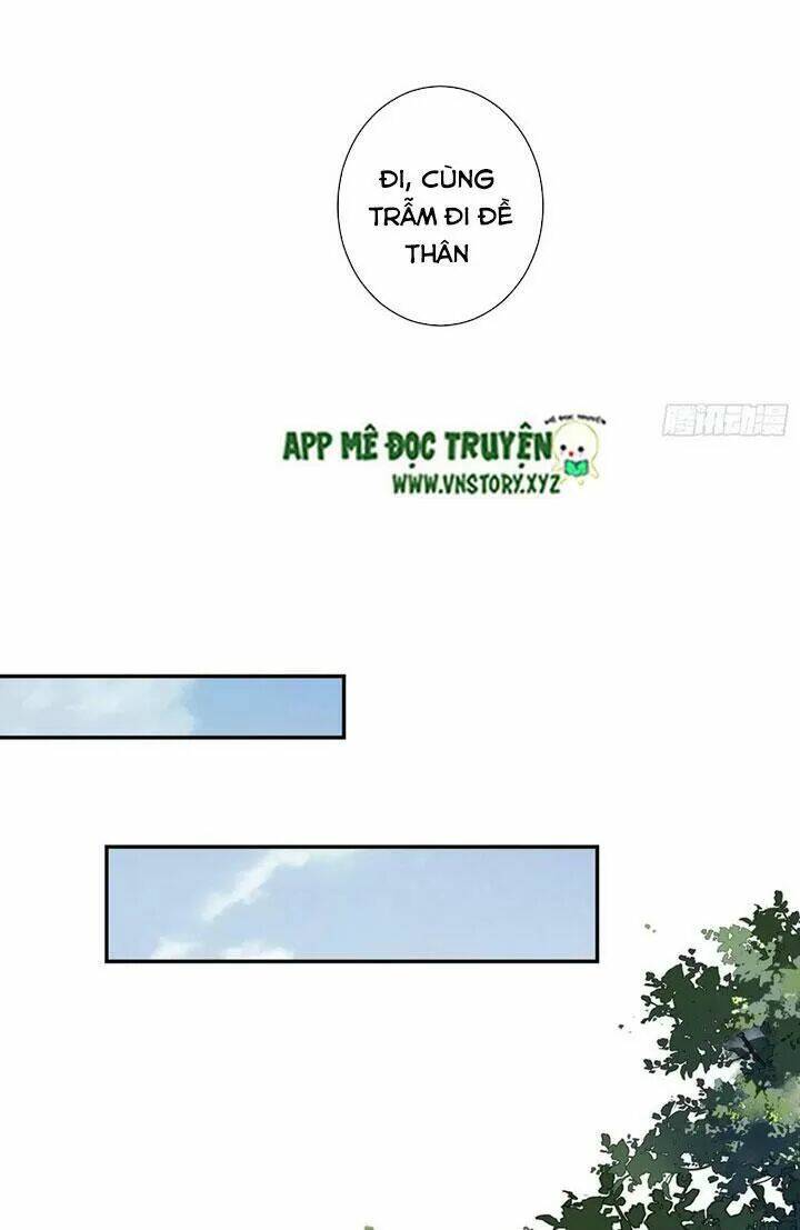 hoàng hậu ương bướng chapter 218 17