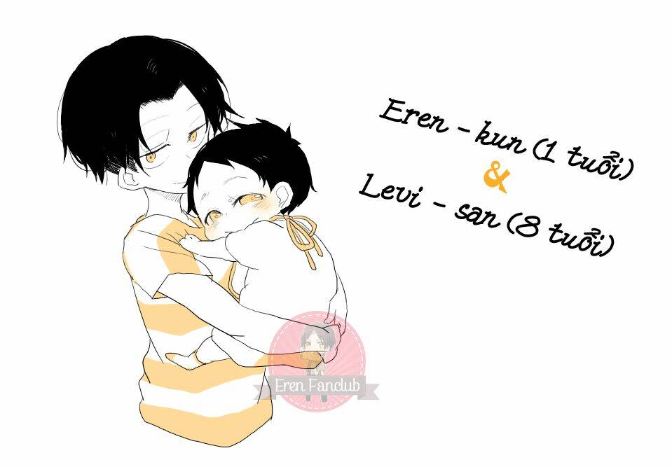 tấn công người khổng lồ - tuyển tập doujinshi chapter 50 2