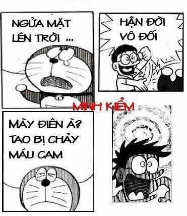 doraemon chế chapter 36 7