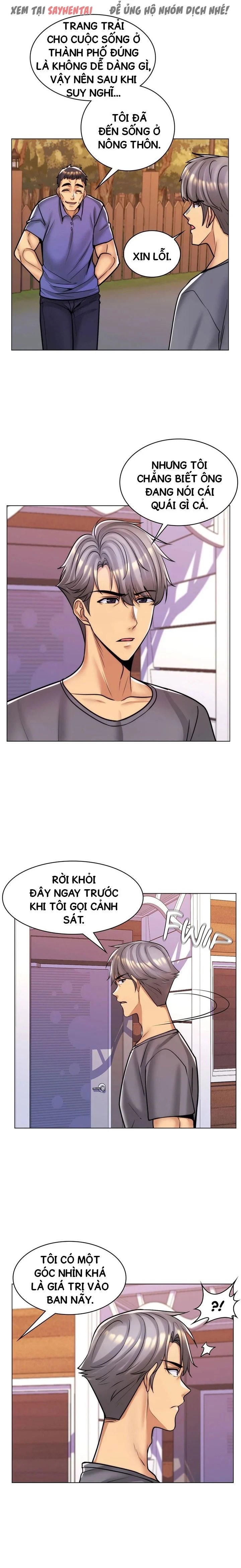 bạn gái là mẹ kế của tôi chapter 88 6