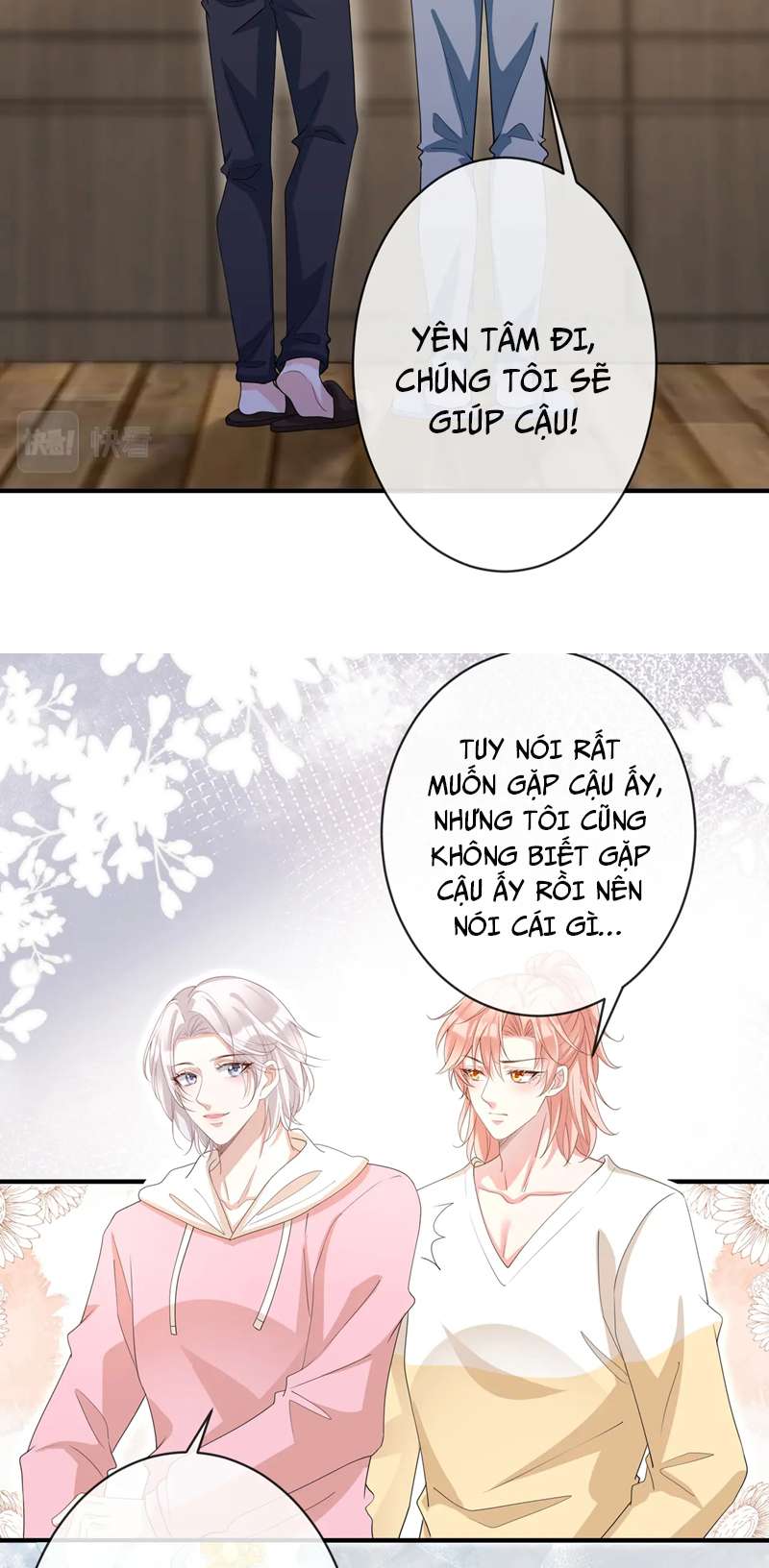 Kế Hoạch Tẩy Trắng Hắc Nguyệt Quang chapter 70