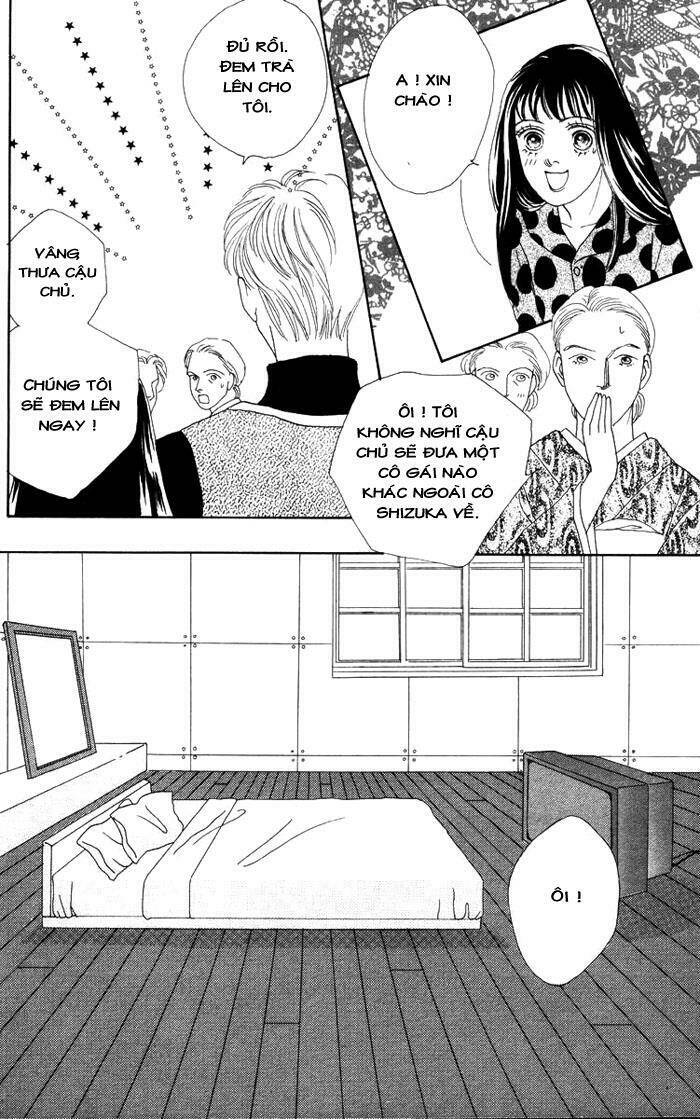 con nhà giàu chapter 36 8