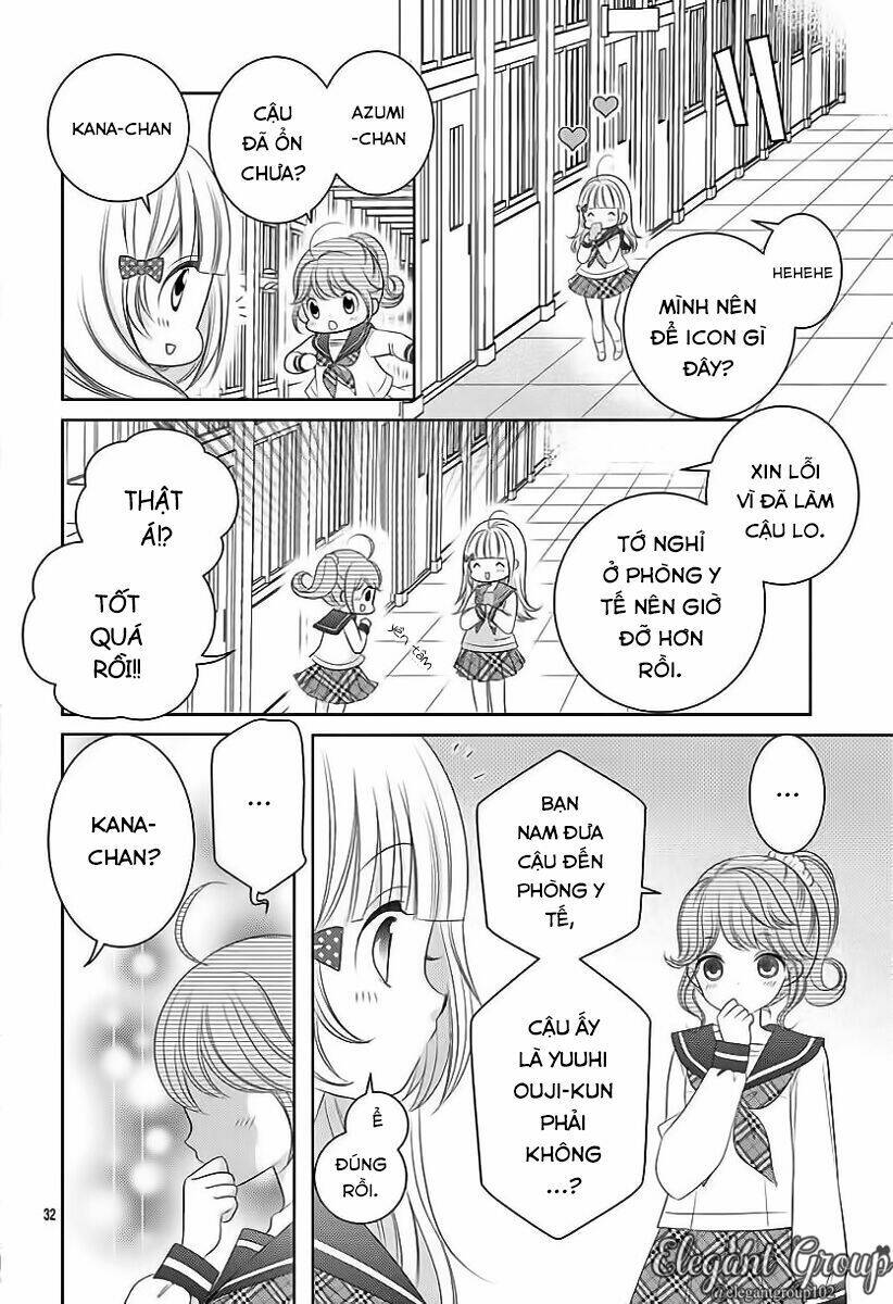 doukyuusei! zutto kimi ga suki data chapter 4 31