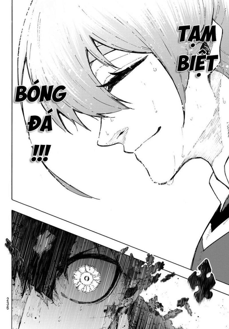 thiên tài bóng đá, tiền đạo số 1 chapter 236 4