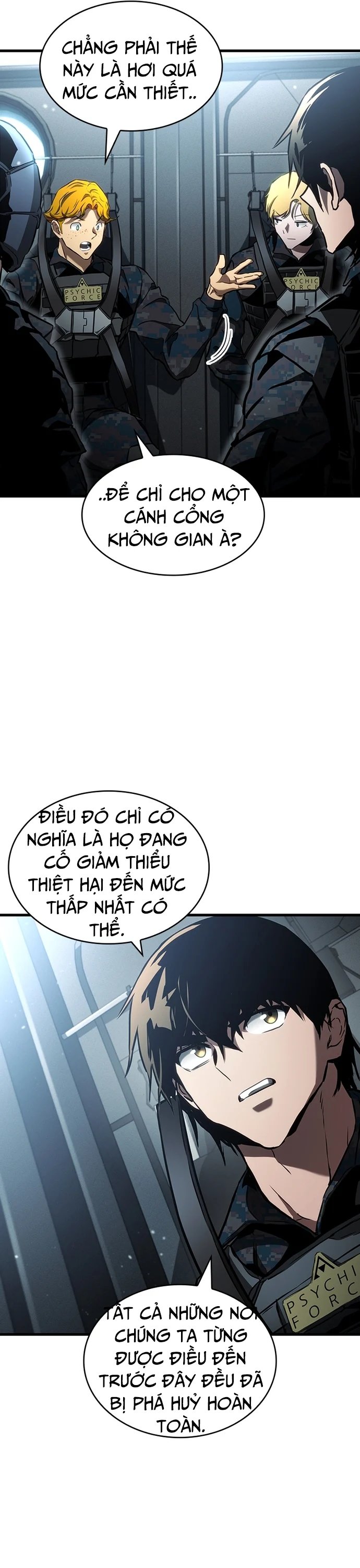 đồ long kỵ sĩ hôn môi ác long chapter 93 38