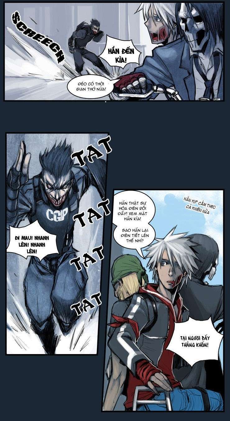 wake up deadman chapter 11 2