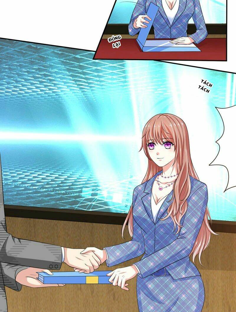tổng tài đích tự dưỡng tiểu kiều thê chapter 28 4