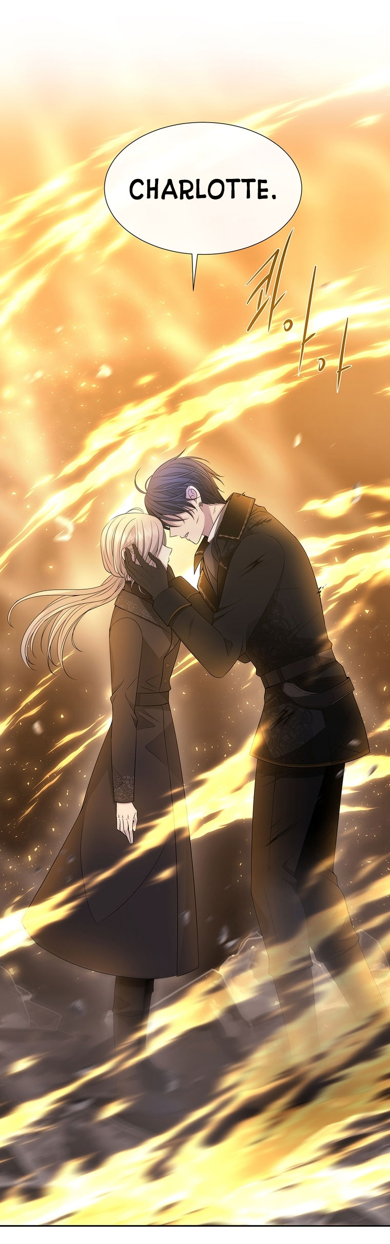 năm môn đệ của charlotte chapter 179.2 13