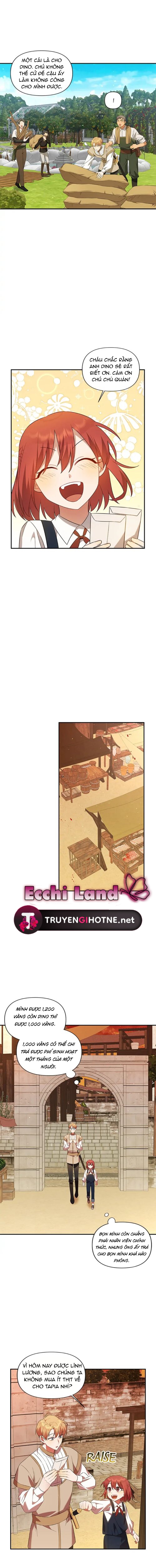 Chốn Bình Yên Của Công Tước Richard chapter 6.2 - Trang 1