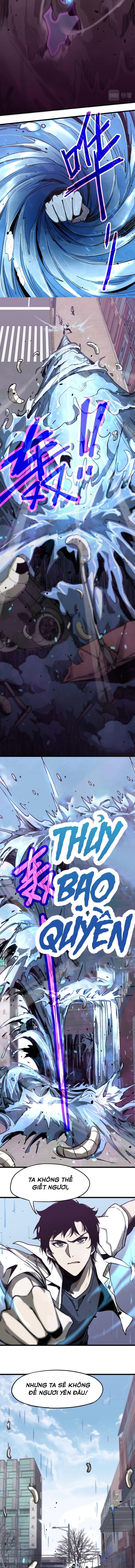siêu tiến hóa chapter 6 3