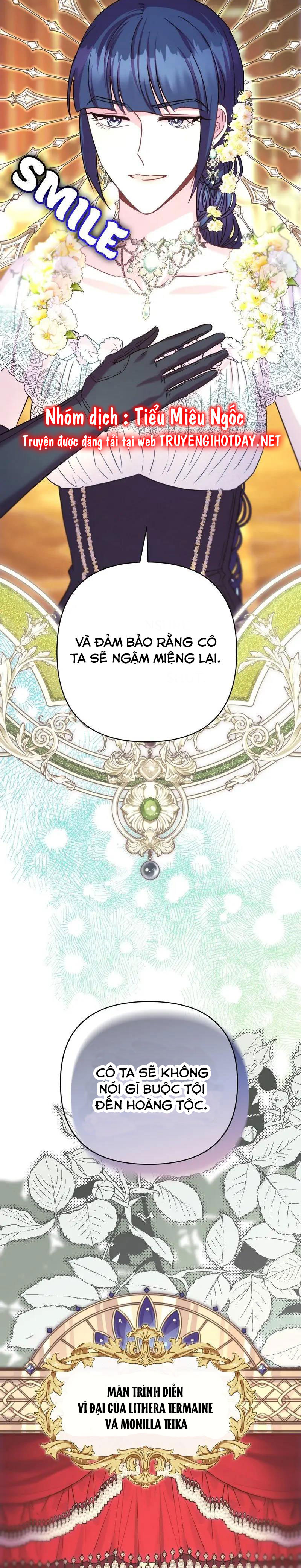 chuyện tình lãng mạn với ngài công tước mặt sẹo chapter 90 15