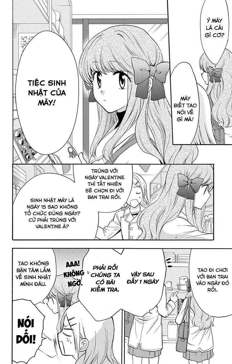 anitomo - bạn của anh trai tôi chapter 10 22